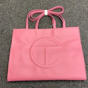 Corned Beef Large Telfar Bag